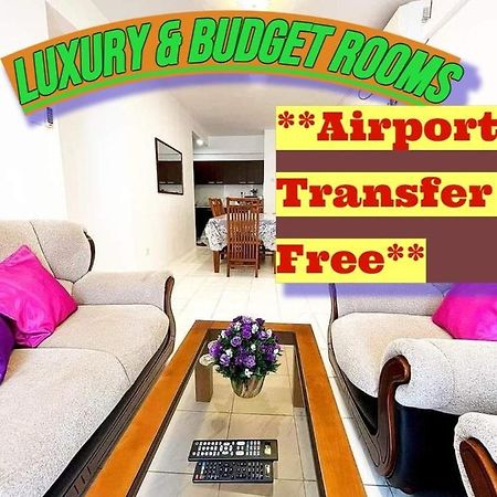 Qiqi Airport Villa Katunayaka Luaran gambar
