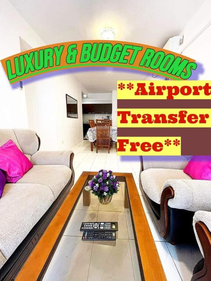 Qiqi Airport Villa Katunayaka Luaran gambar