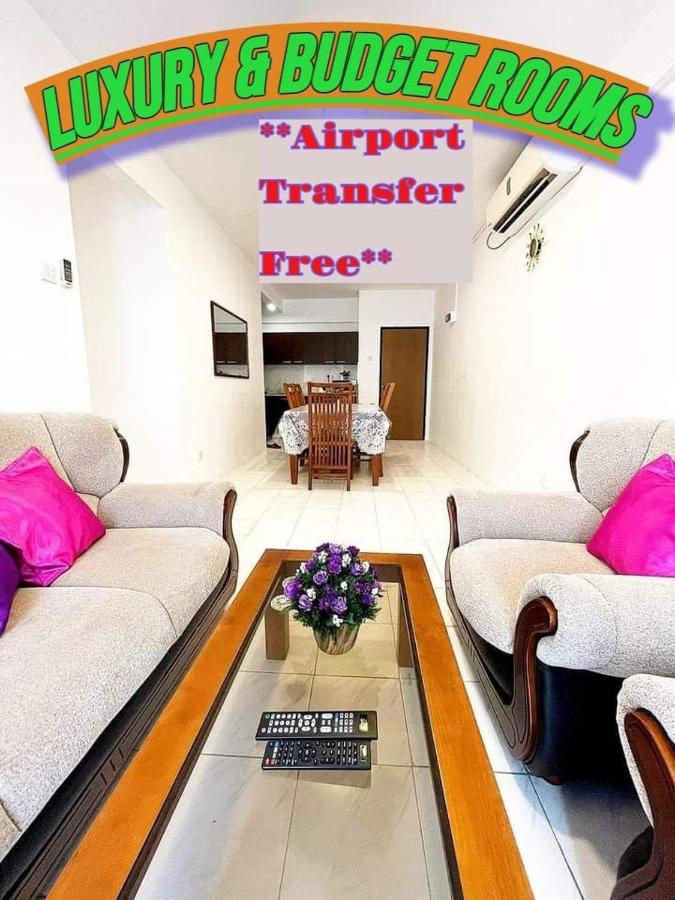 Qiqi Airport Villa Katunayaka Luaran gambar
